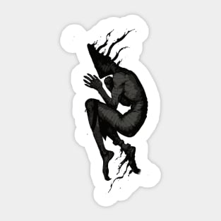 Ajin Sticker